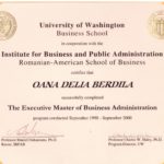 EMBA University of Washington_Asebuss_Oana Berdila